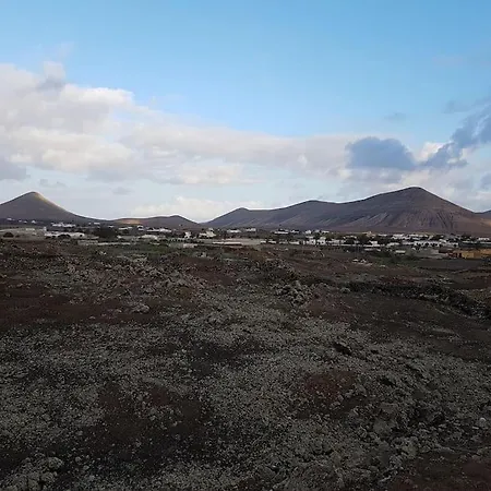 Nyaraló Casa Volcan *