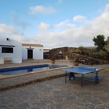 Holiday home Casa Volcan La Oliva