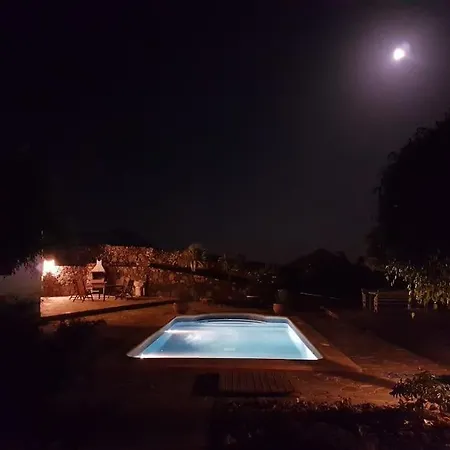 Сasa de vacaciones Casa Volcán La Oliva