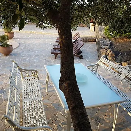 Casa Volcan * La Oliva