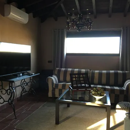 Casa Volcan La Oliva