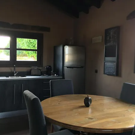 Сasa de vacaciones Casa Volcán