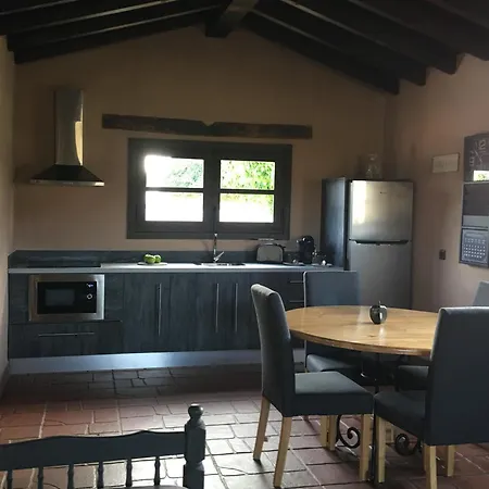Holiday home Casa Volcan La Oliva