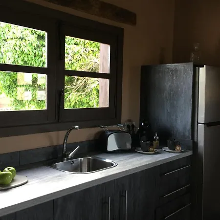 Casa Volcán Сasa de vacaciones La Oliva