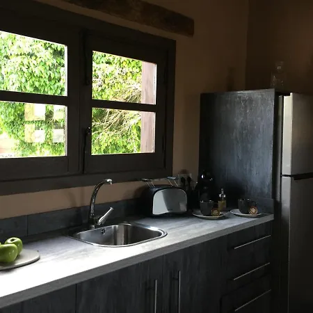 Casa Volcan Holiday home La Oliva