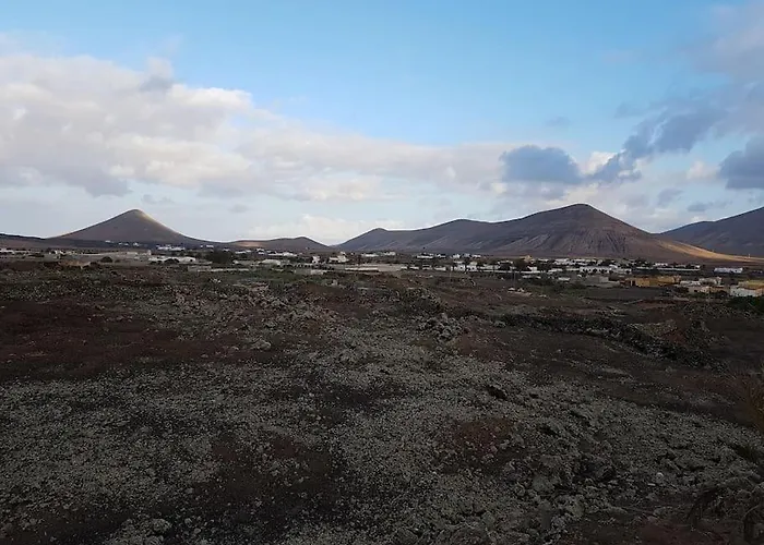 بيت للعطل Casa Volcan *