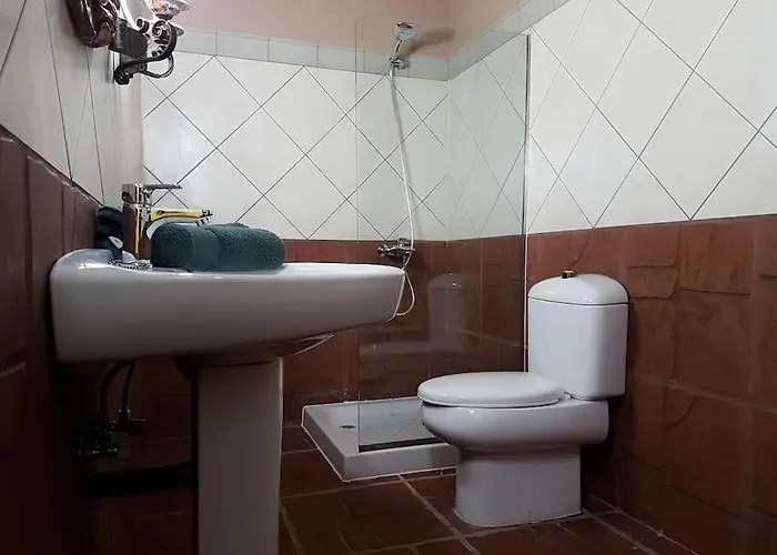 Casa Volcan Nyaraló