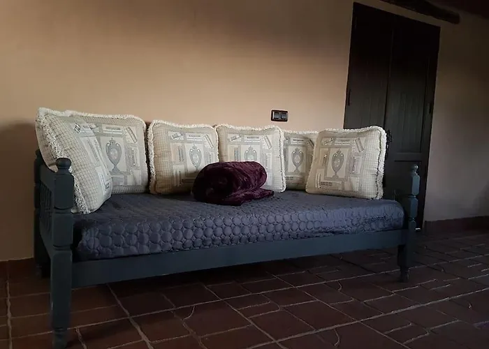 Casa Volcan * لا أوليفا