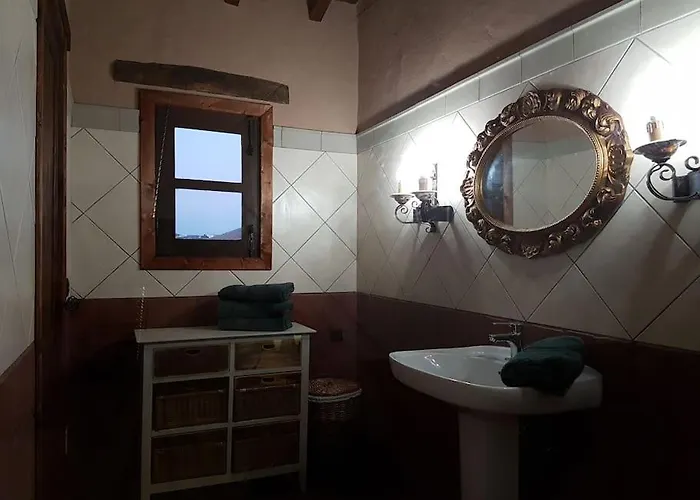 Nyaraló Casa Volcan *