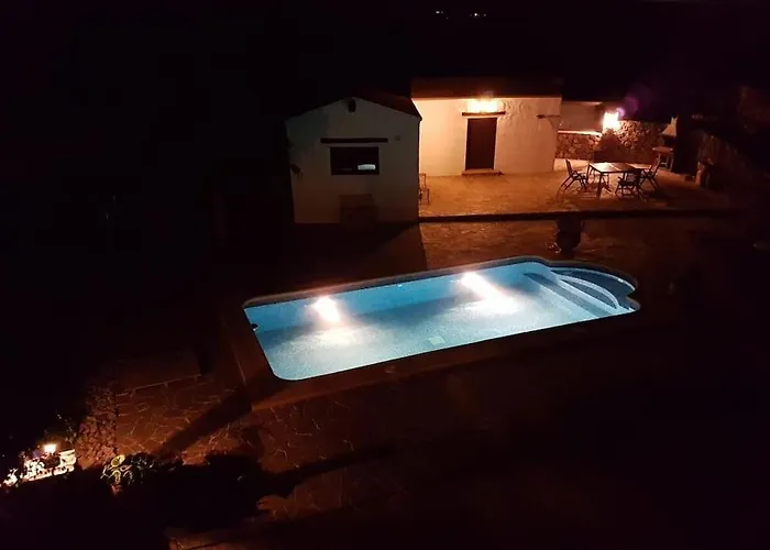 Casa Volcan Nyaraló La Oliva