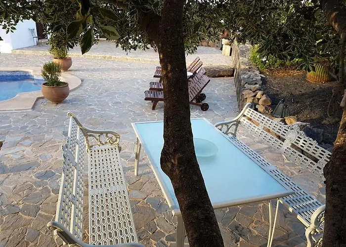 Casa Volcan * La Oliva