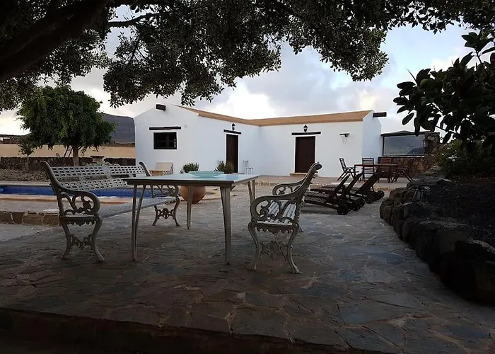 Casa Volcan بيت للعطل *