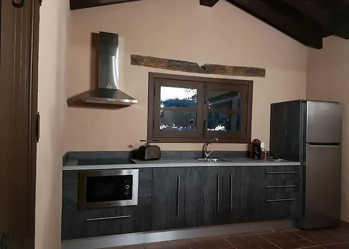 Nyaraló Casa Volcan La Oliva