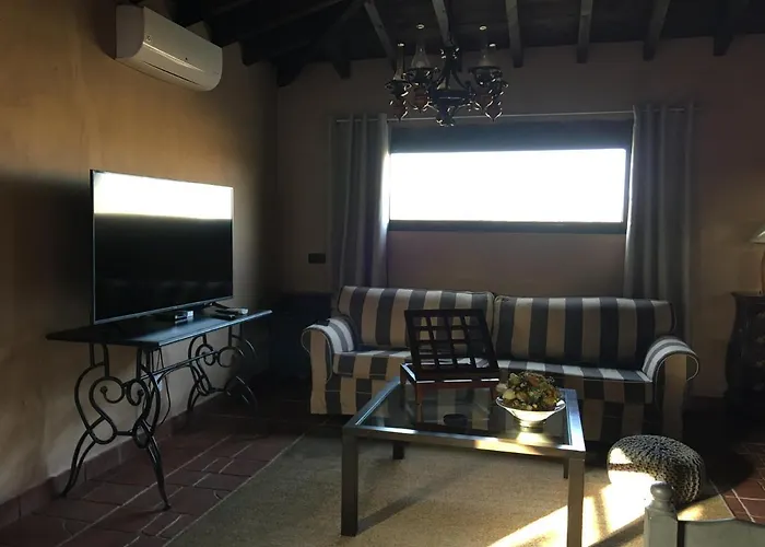 Casa Volcan لا أوليفا