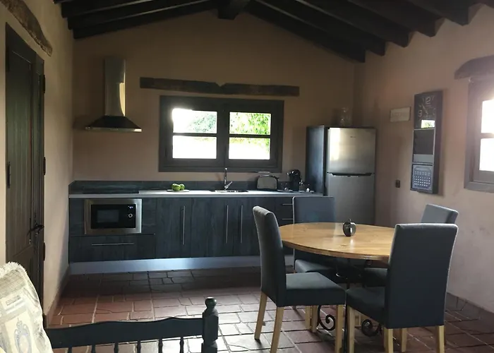 بيت للعطل Casa Volcan لا أوليفا