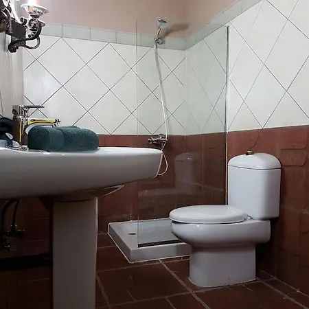 Casa Volcan Дом отдыха