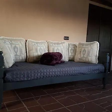 Casa Volcan * 라 올리바