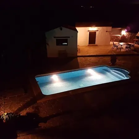 Casa Volcan Дом отдыха Ла-Олива
