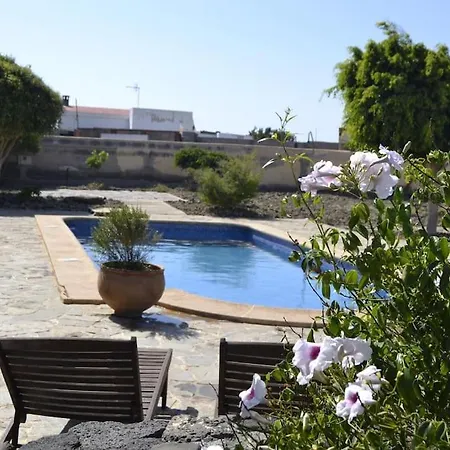 Tatil Evi Casa Volcan *