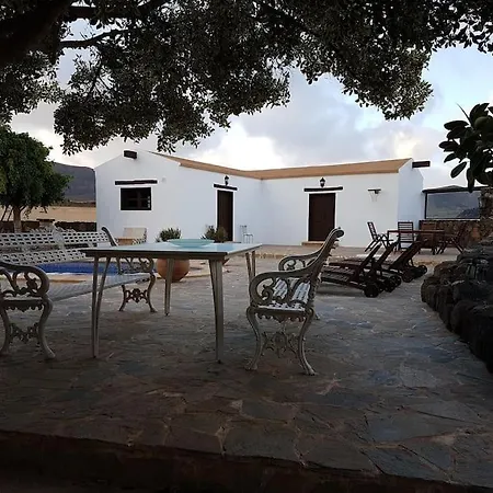 Casa Volcan Дом отдыха *