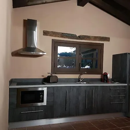 بيت للعطل Casa Volcan لا أوليفا