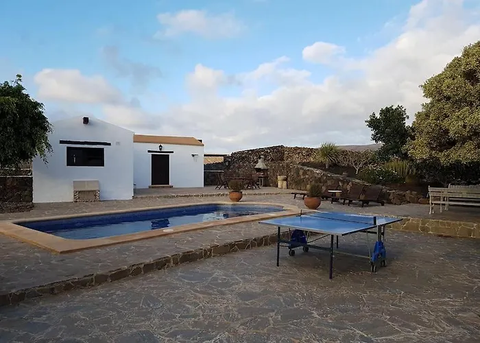 Tatil Evi Casa Volcan La Oliva