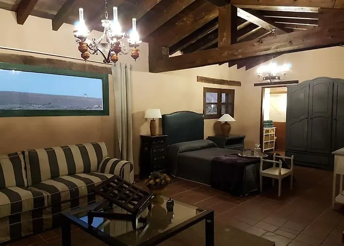 Tatil Evi Casa Volcan