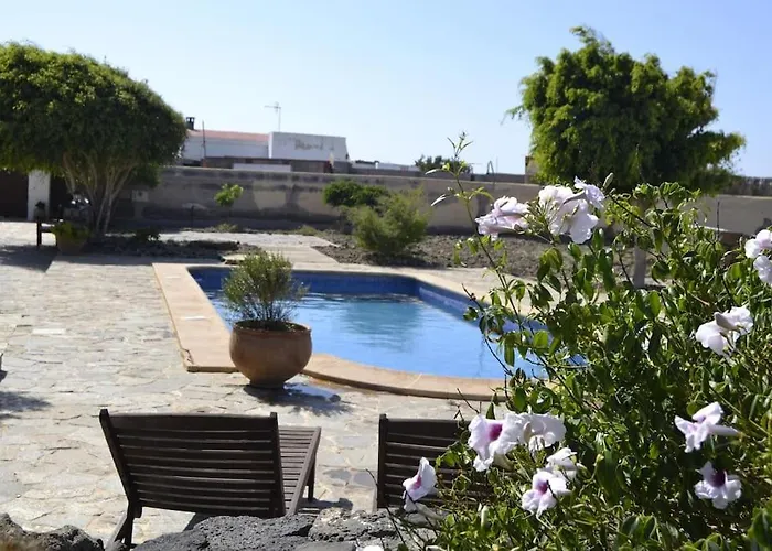 Tatil Evi Casa Volcan *