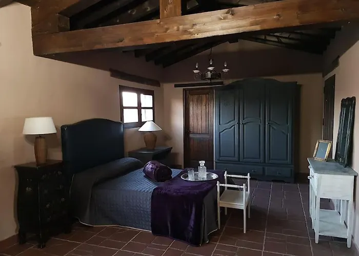 Casa Volcan * La Oliva