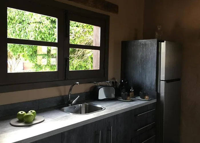 Casa Volcan Tatil Evi La Oliva