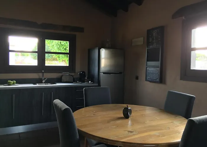 Дом отдыха Casa Volcan